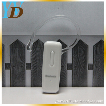 Mobile Portable Hands-Free Mini Mono Bluetooth Headset (I560)